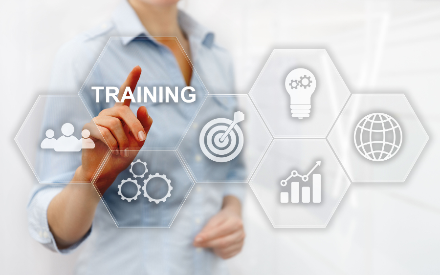 Capacitación para formadores de formadores con herramientas digitales