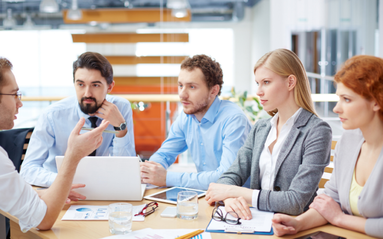 Conflictos en equipos de trabajo: causas habituales