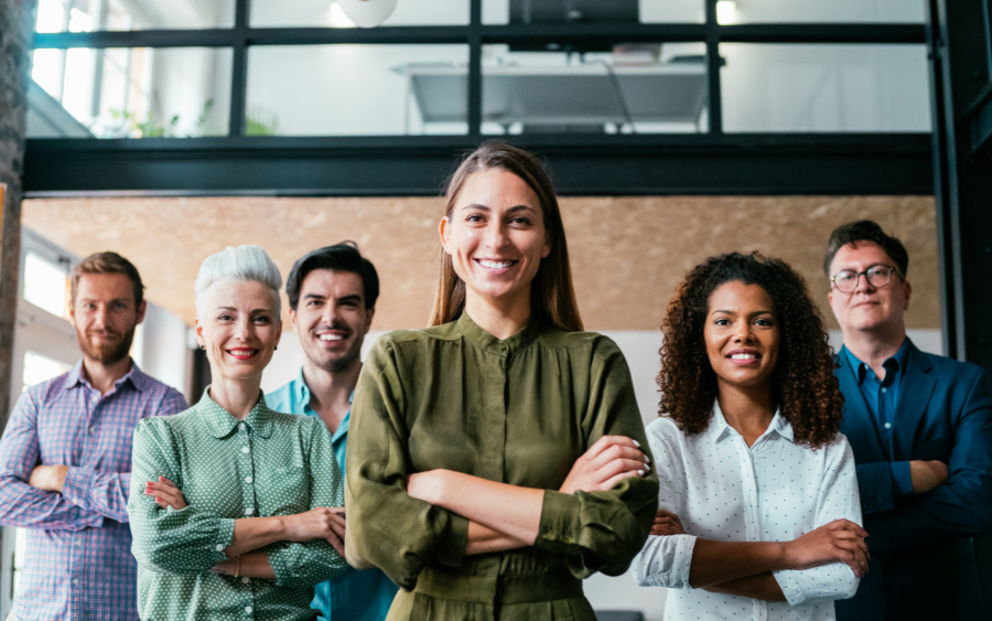 equipo de trabajo
